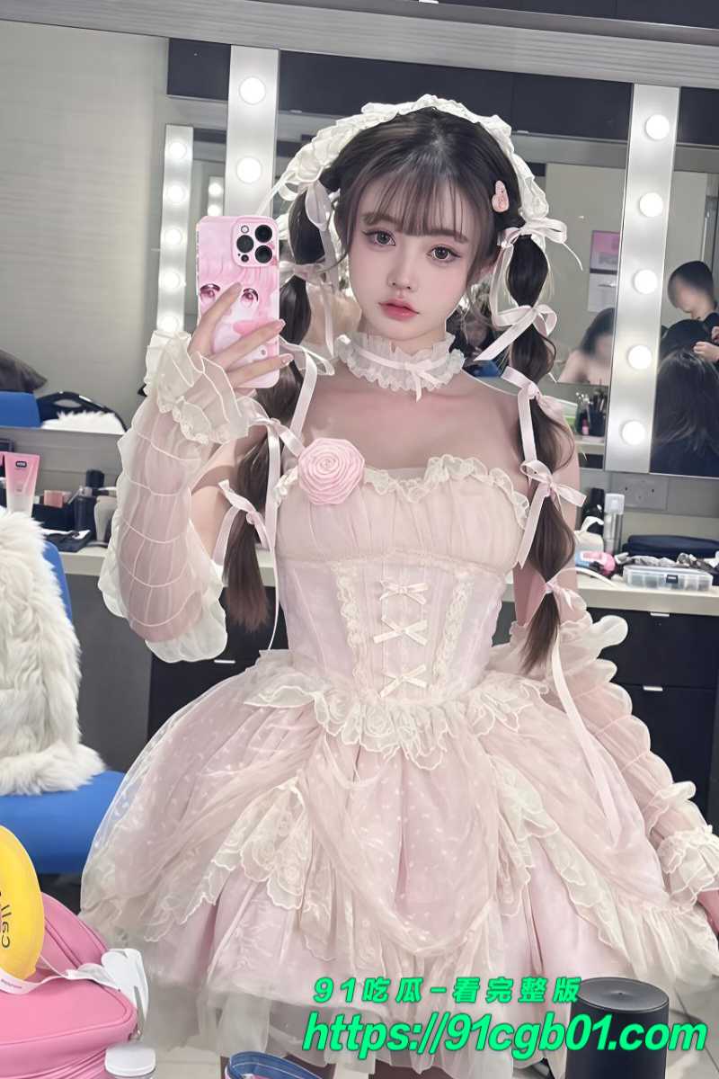 洛丽塔少女jojo九九约炮6素材水印版