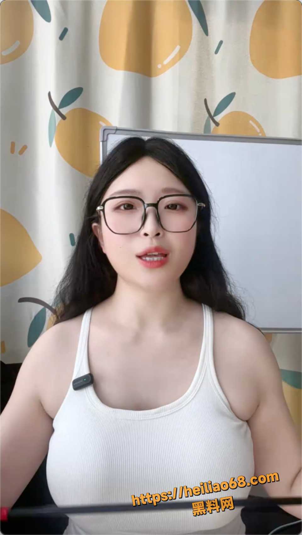 黑料课堂 吃鲍鱼技巧全解析 温度压力节奏三板斧 精准刺激G点阴蒂让妹子爽到高潮连连