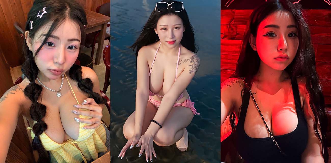湾湾巨乳网红 艾瑪Emma 新作流出 被FanSone在厨房餐桌上猛烈后入爆操