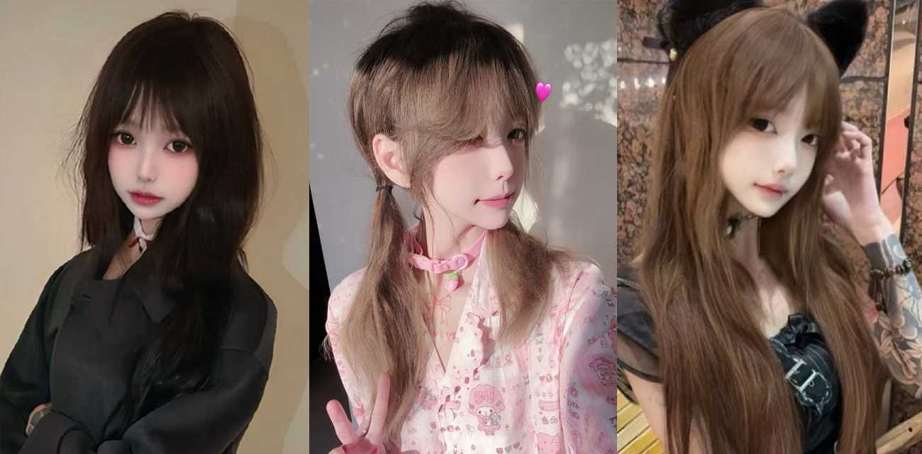 每日大赛之齐刘海大赛 齐刘海嫩妹给人保护欲拉满 在床上的时候也好狠狠宠爱！