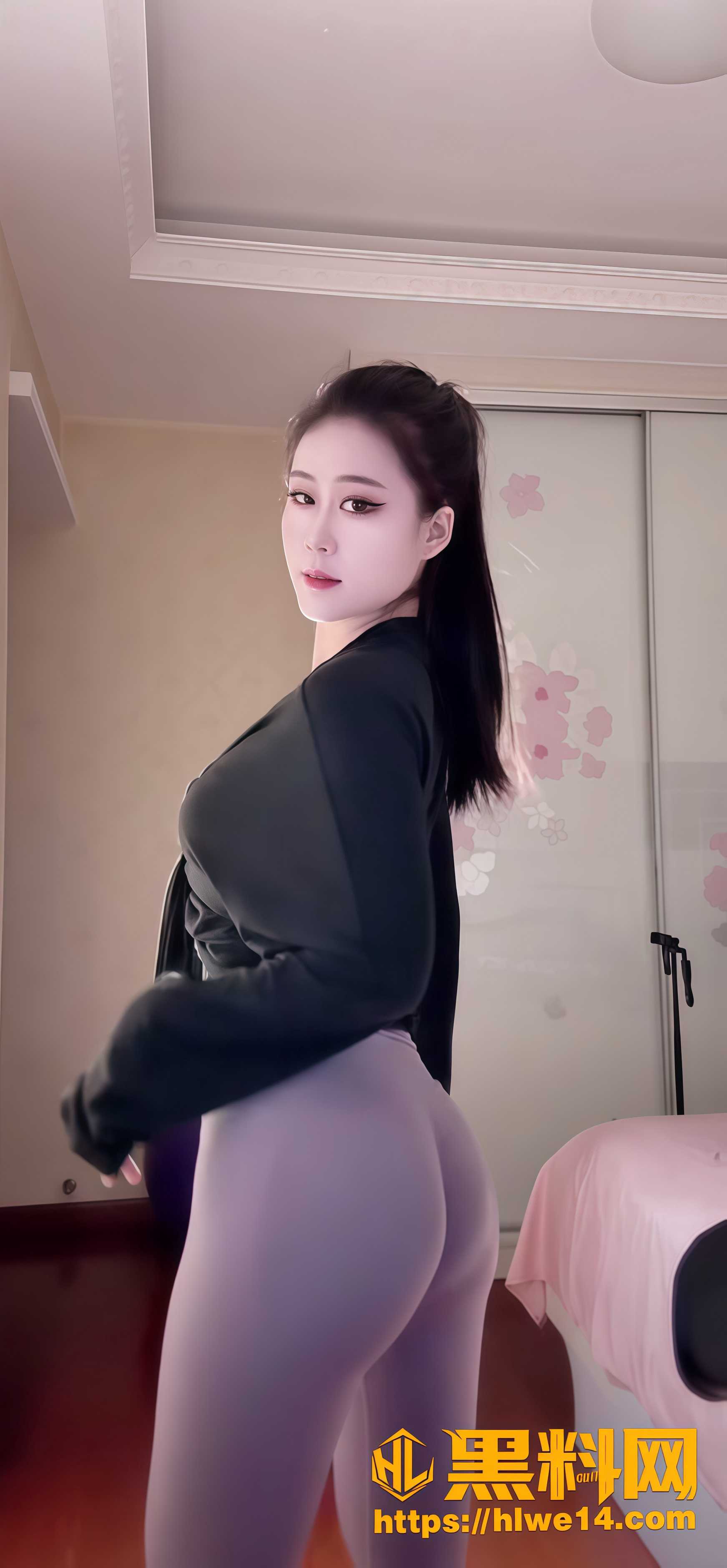 快手定制顶胯顶臀 CT少女 后背摇摩托摇极大尺度热舞合集！