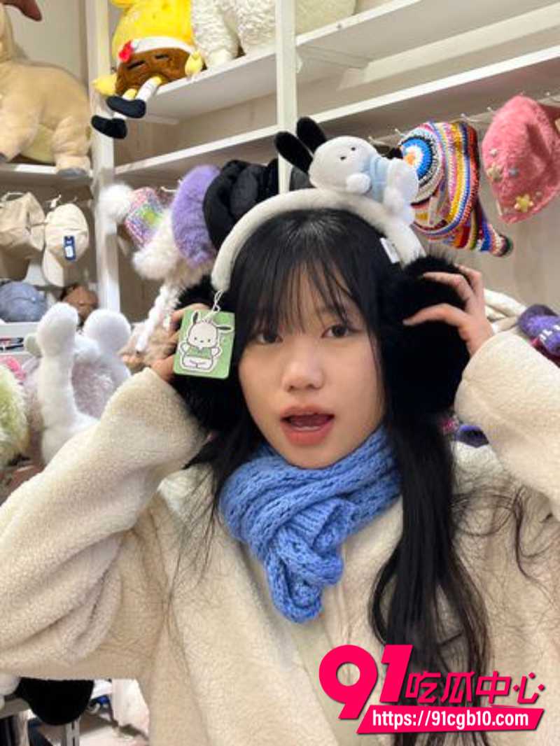 反差眼镜妹女仆5