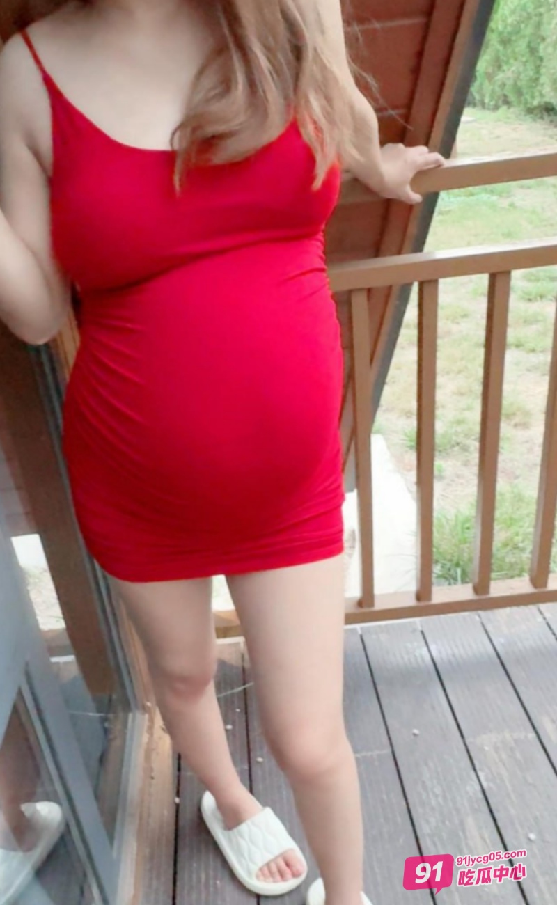 海角乱伦之我那怀孕的妹妹～在海边木屋居然让妹妹把我强了？ 配图2