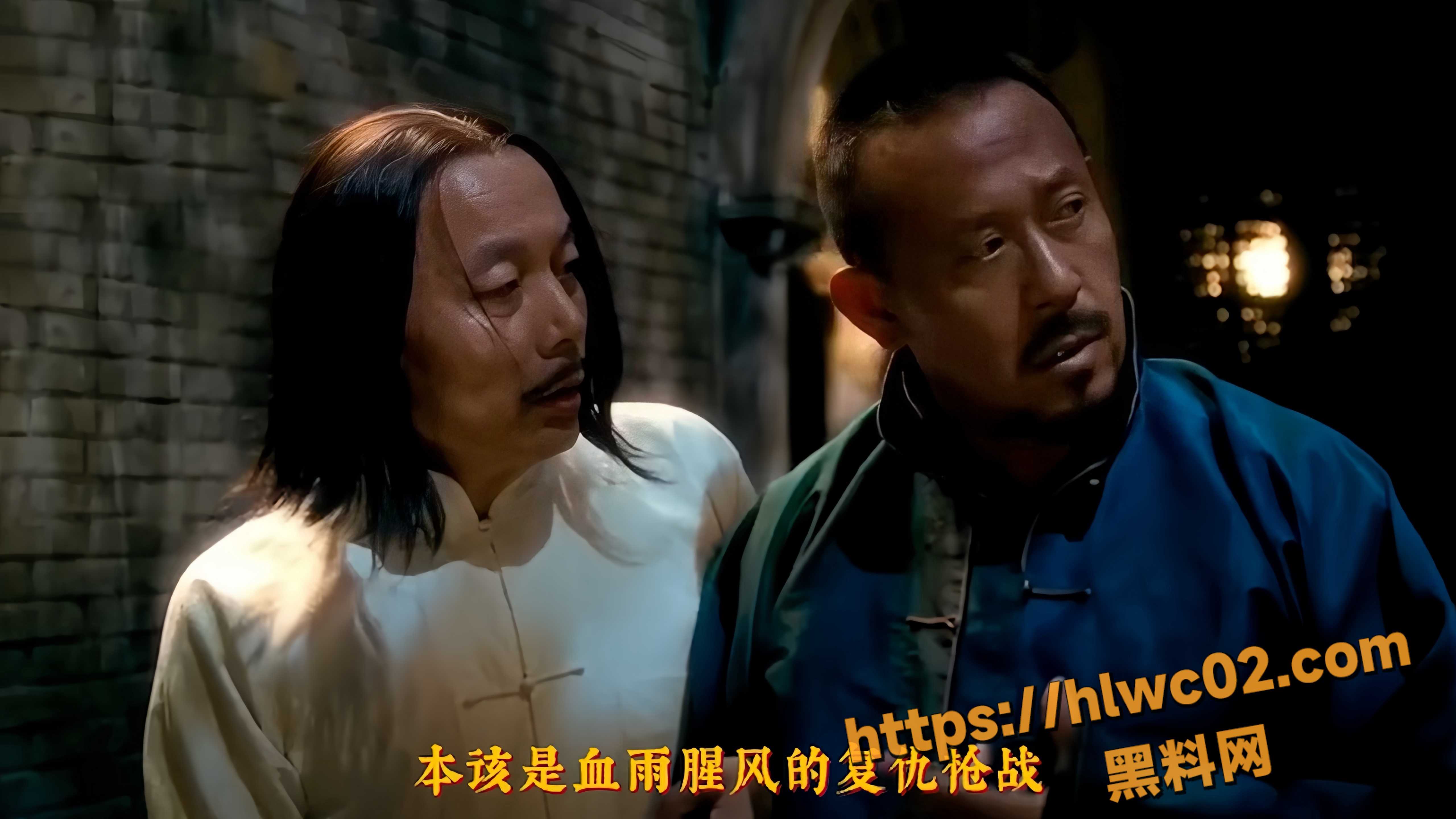 AI魔改经典影片 让子弹飞 画皮 枪战化身床战现场 狂野激情火热碰撞