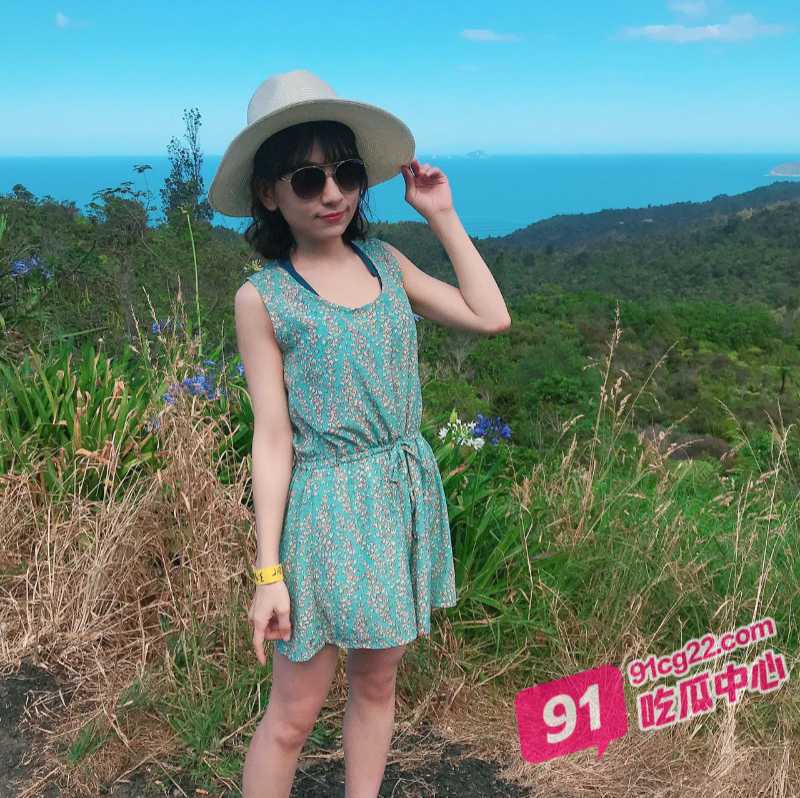 广州高校校花媛媛 恋上渣男遭偷拍 分手后被爆床战视频！ 配图5