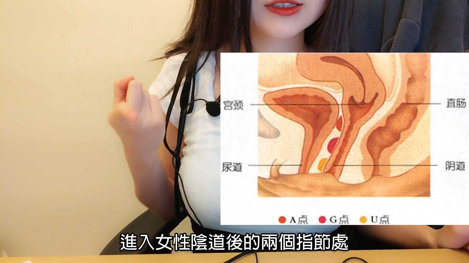【小菊花课堂】性生活短暂 女伴没有高潮？ 学习女性高潮四部曲 让她爱上你！