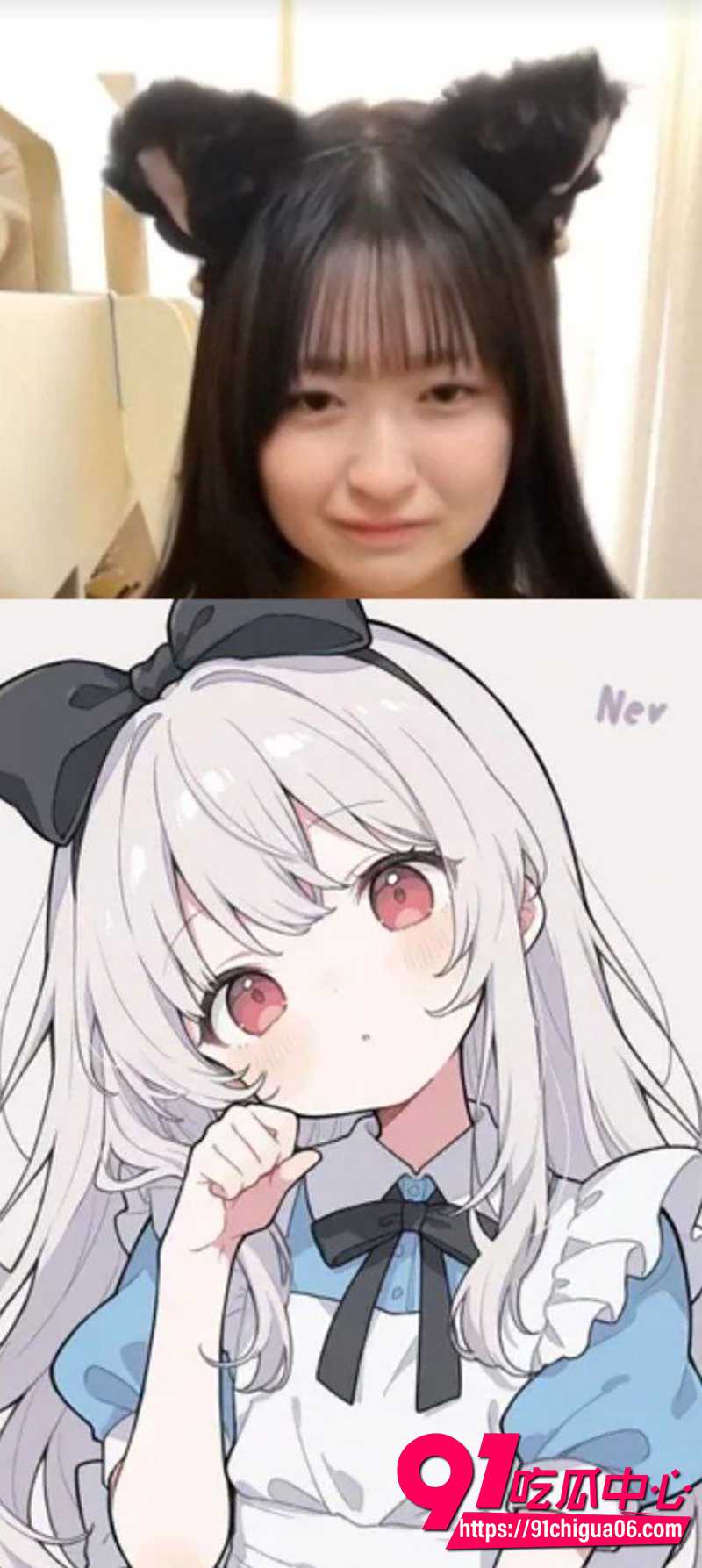 9兽耳萌妹 3