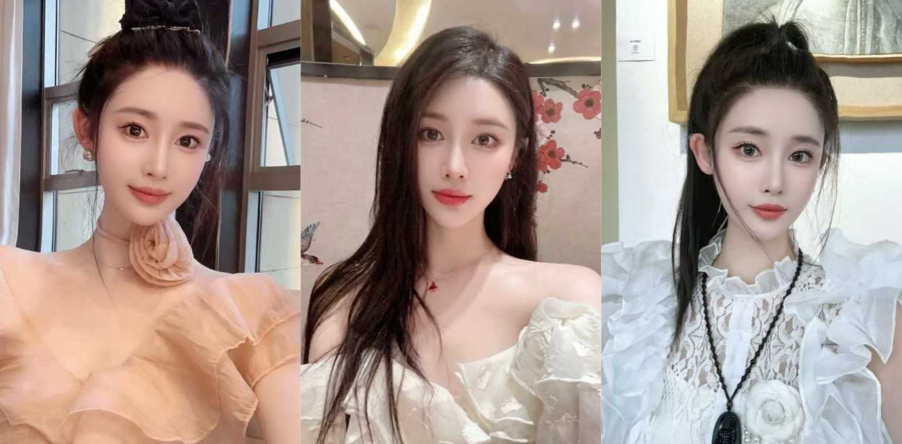 极品福利姬奈奈COS姬小满 白色蕾丝内衣裸足玩弄透明玩具 修长美甲手指按压私处