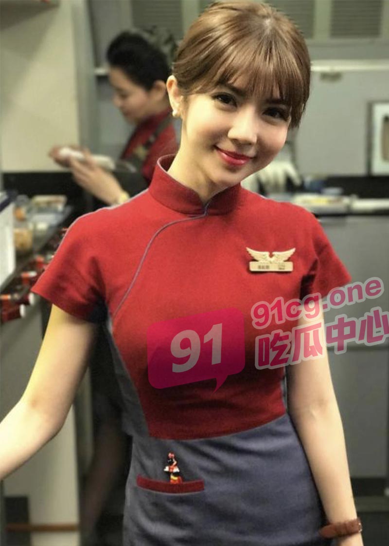 【贵圈真乱】台湾华航空姐张比比事件门 淫荡飞行之旅