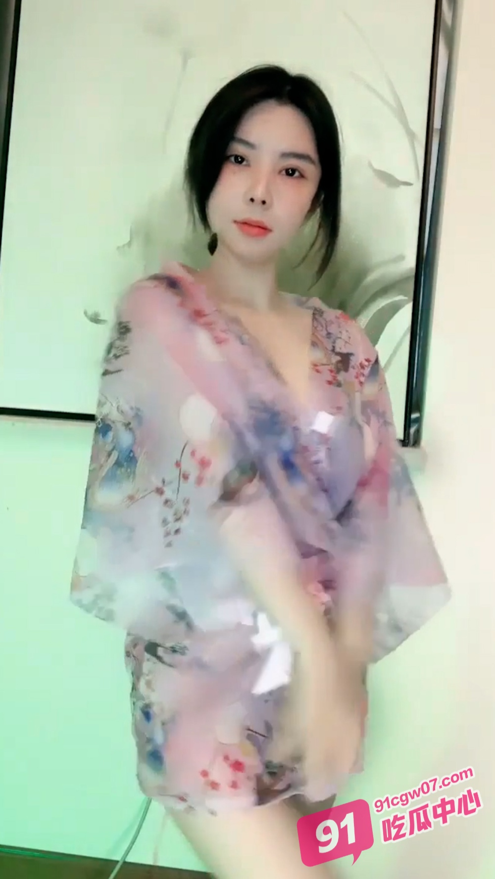 抖音 高颜值女神 温柔婉婉 大尺度付费直播合集 贫乳骚货栓上狗链大胆裸舞