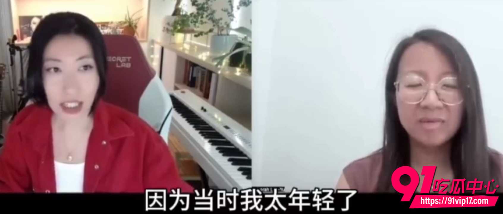 曲婉婷自曝患癌5
