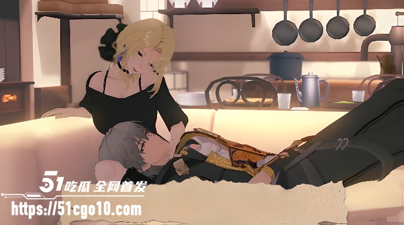 色情神曲 老公还在家 火爆全网 1