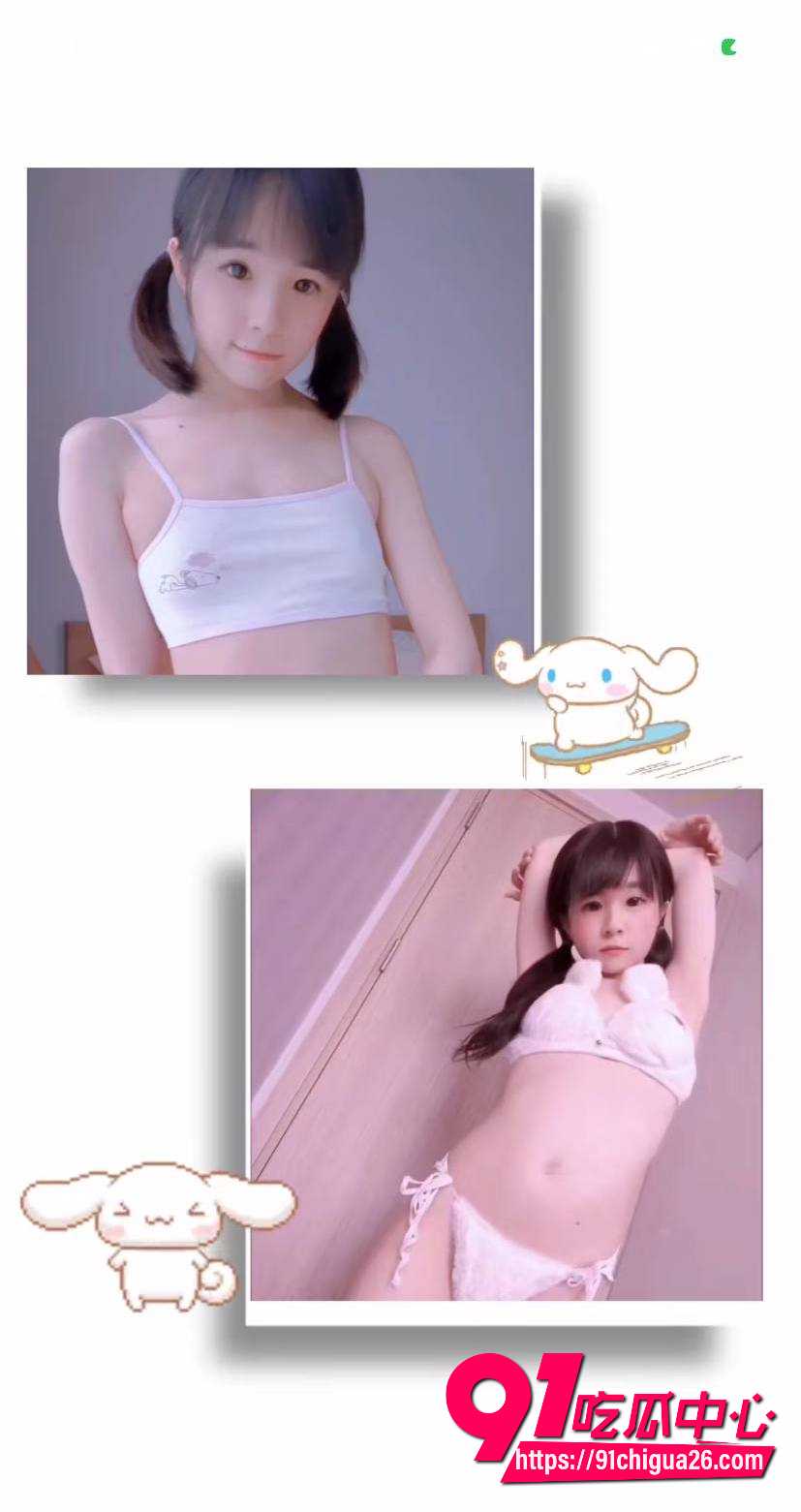 华人萝莉博主 loliburin 3