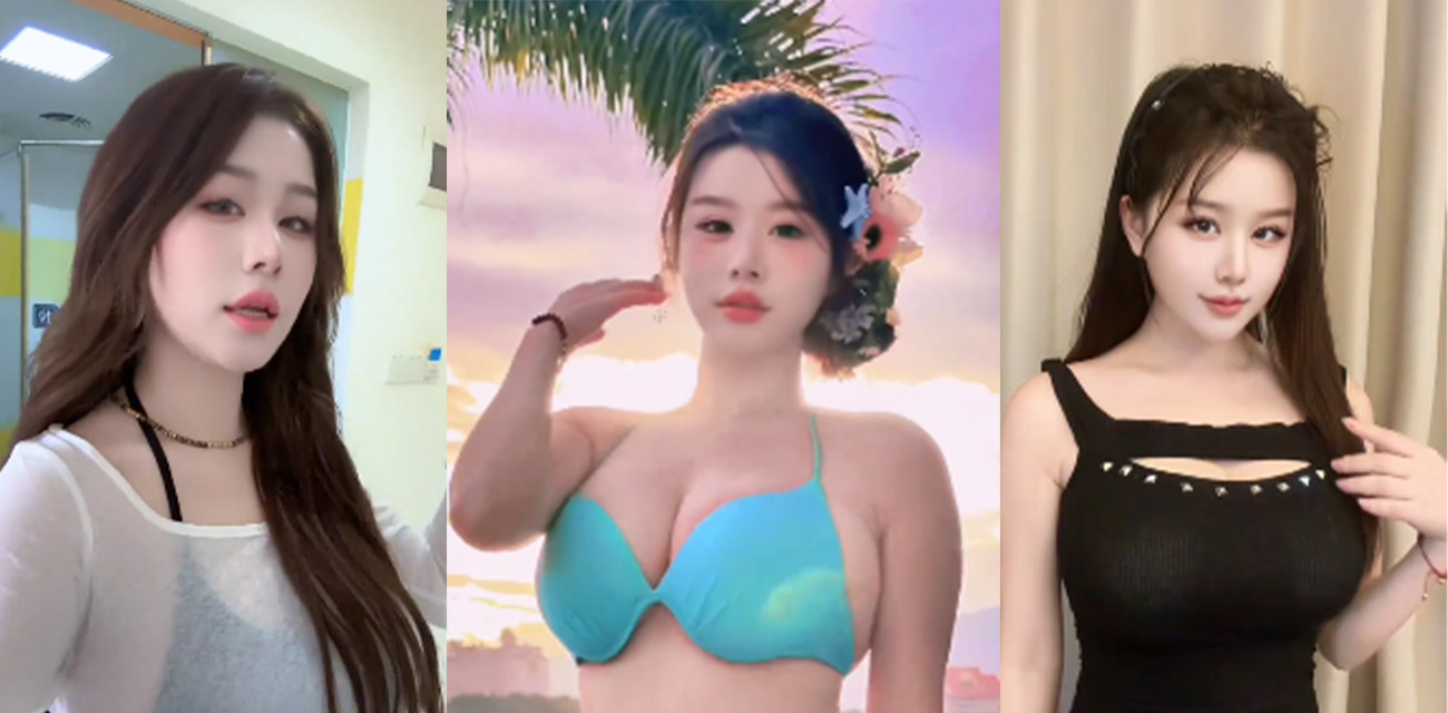 抖音短剧女神柒可昕被金主重金拿下 漏脸啪啪流出 仙女人设彻底崩塌