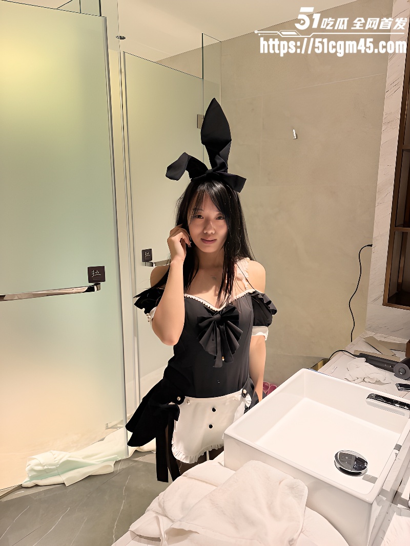 黑龙江女神 汪晓冉 身穿兔女郎情趣装被金主猛干 榨精模式火力全开！