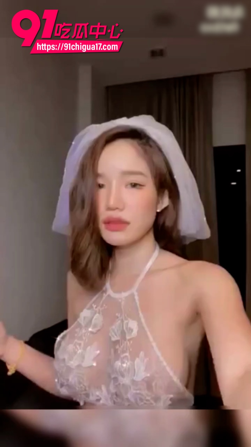 泰国环球小姐佳丽苏帕妮被土豪曝光裸体自拍福利7