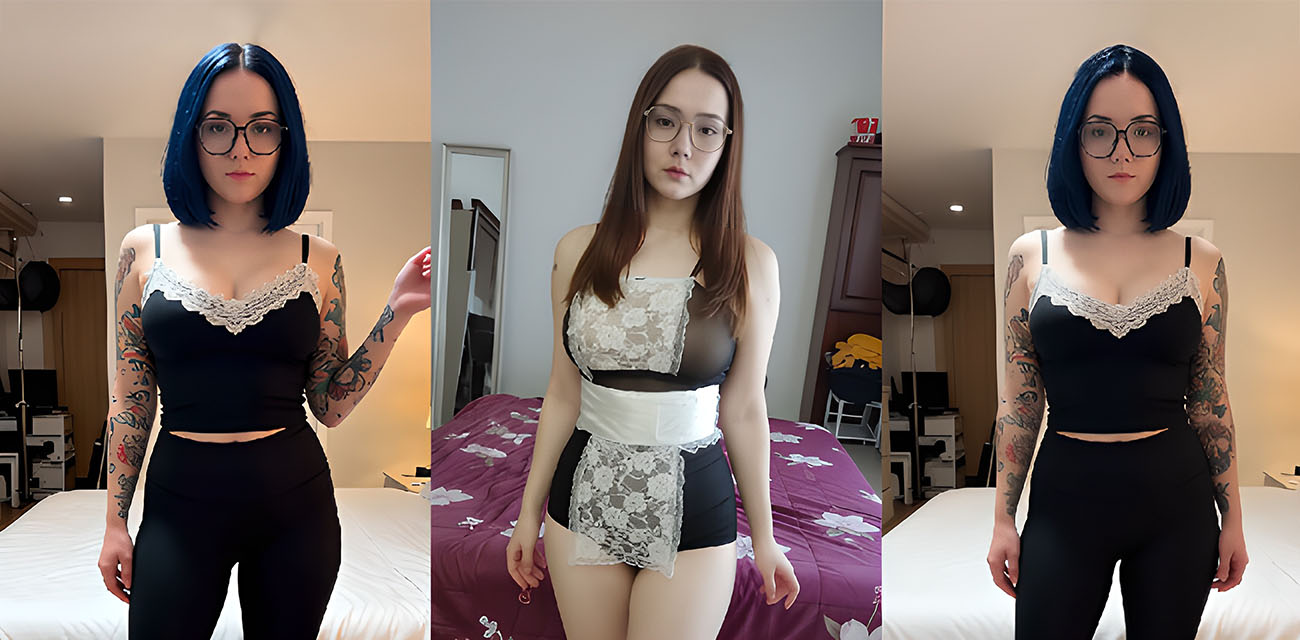 抖音坦克小母狗 多肉的薇塔 丰满肥臀巨乳狂甩 跪地深喉趴身狂吞舔干净！