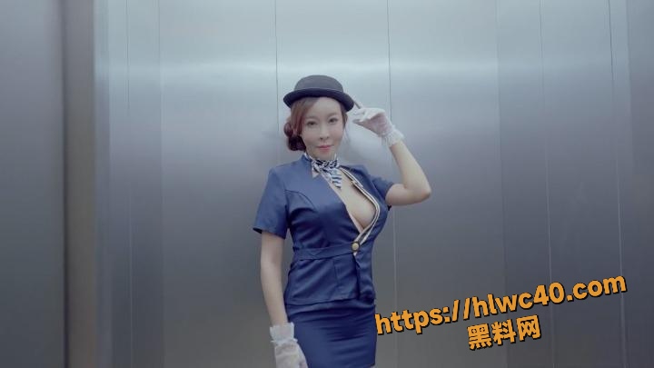 台湾巨乳网黄 翁雨澄 新作 电梯小姐 百货公司电梯3P大战 制服巨乳骚货户外淫乱 太顶了