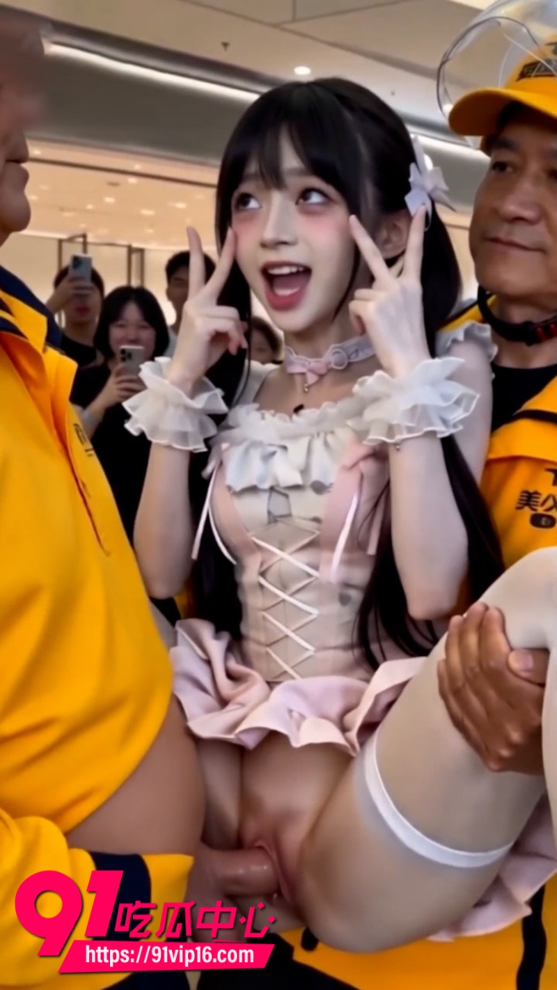 AI成人短剧萝莉の世界2喷水姬6