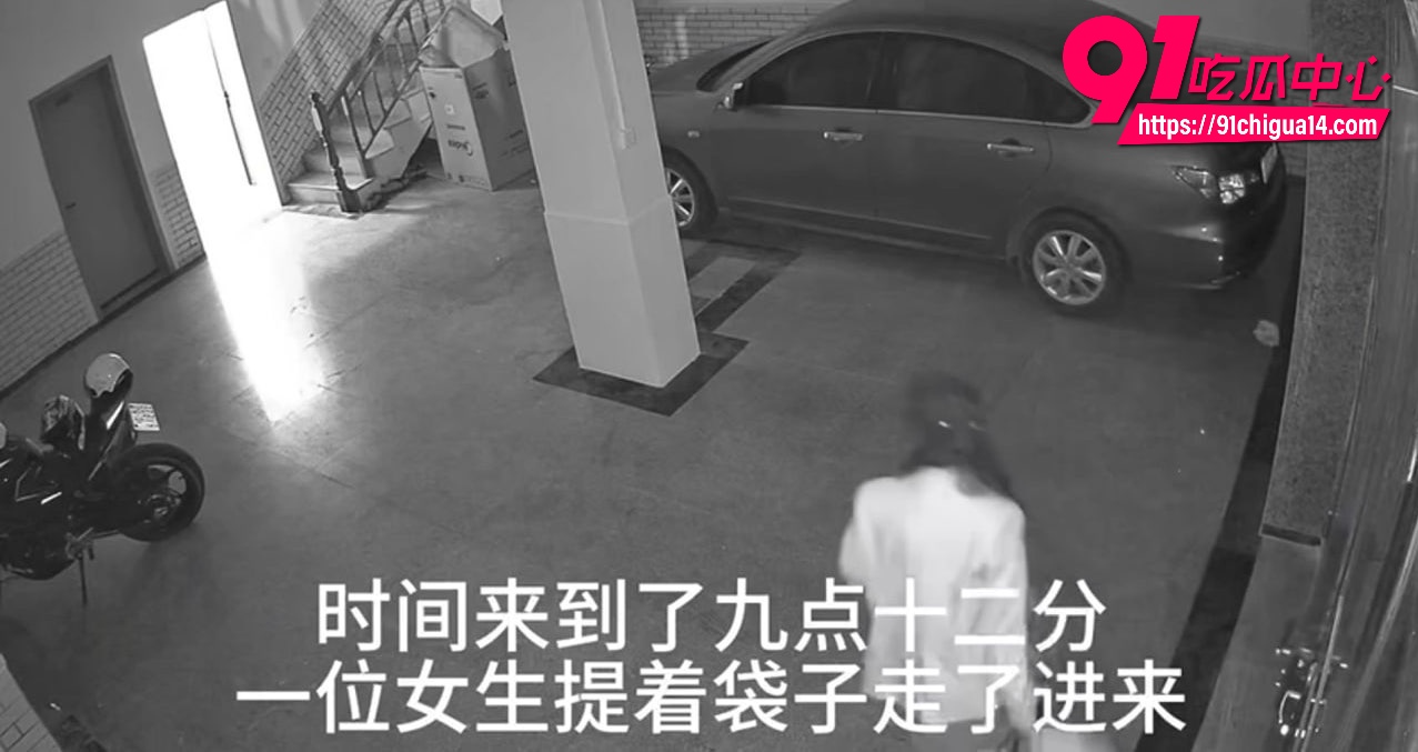美女小姐姐一晚狂接客10多次监控曝光 日赚3000轻松到手!