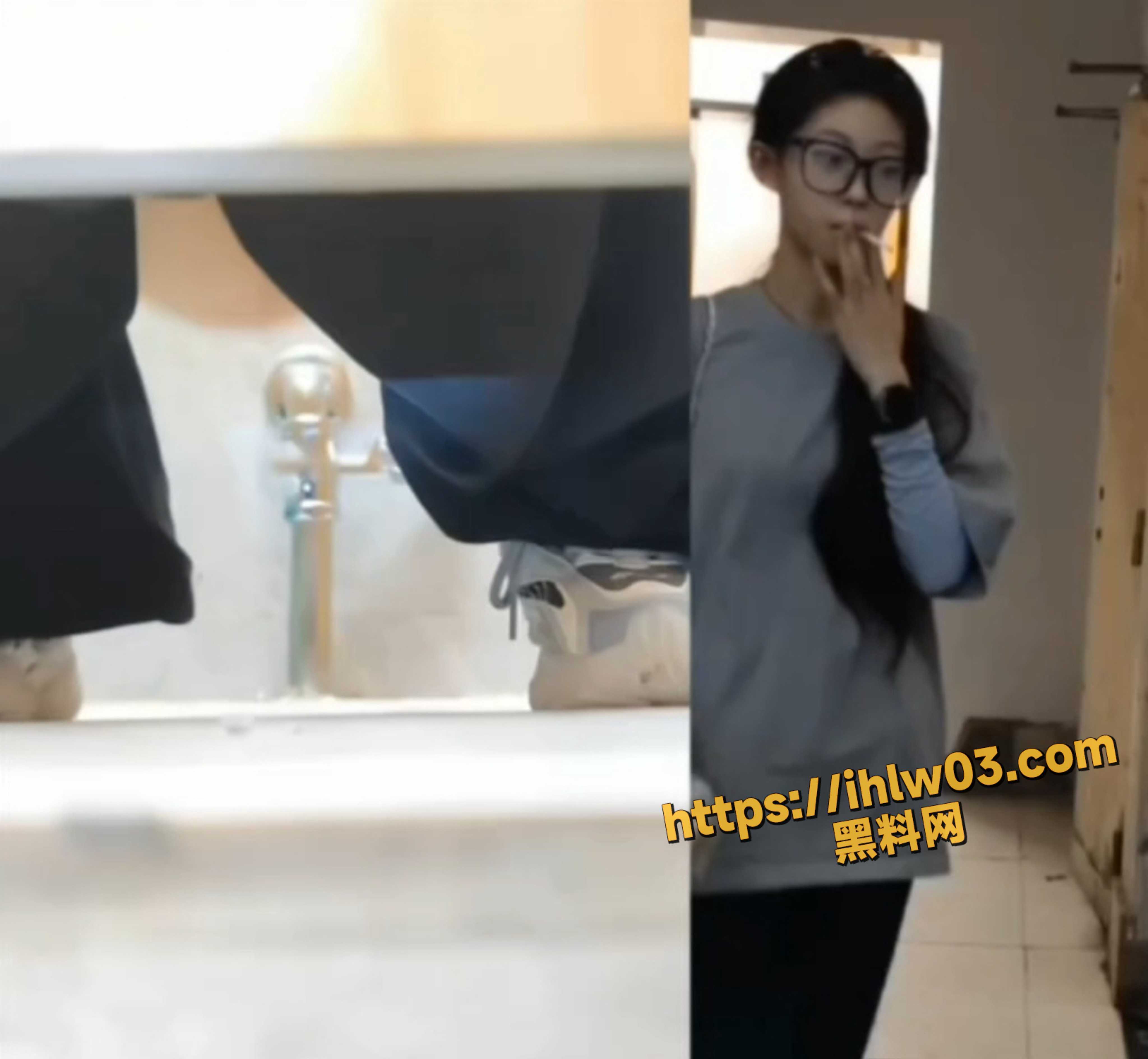 最牛逼最好看的厕拍续集又来了 依旧美女如云 手电筒补光拍摄 逼毛清晰可见！
