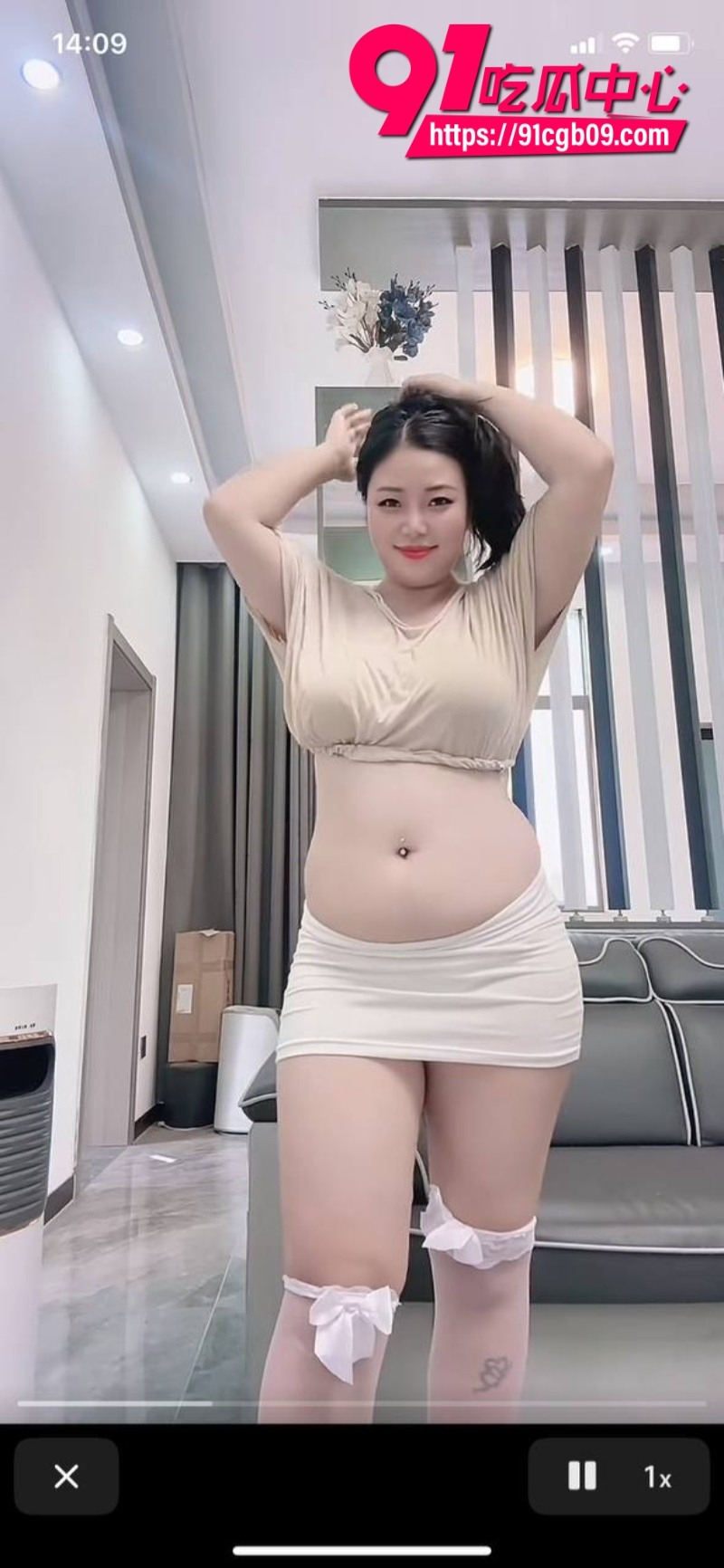 抖音百万粉丝网红 压寨夫人3