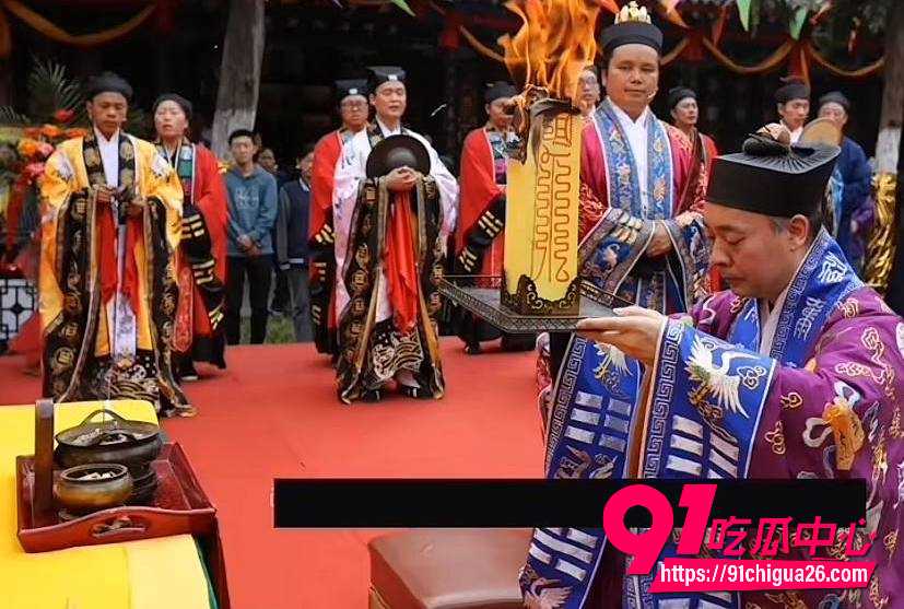中国道教协会副会长 胡城林2