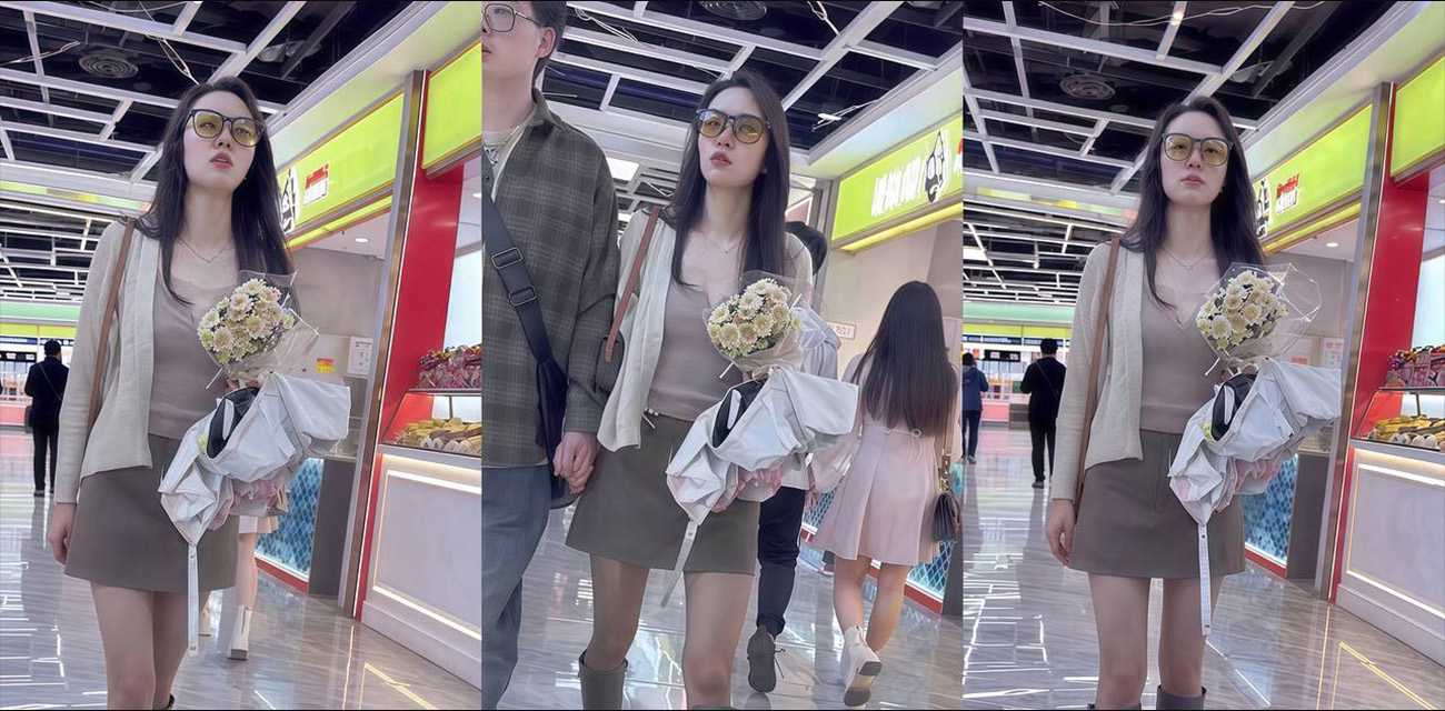 顶点大师系列 商场跟踪抄底偷拍 各种嫩妹裙下风光尽显 肥臀美鲍一览无余！