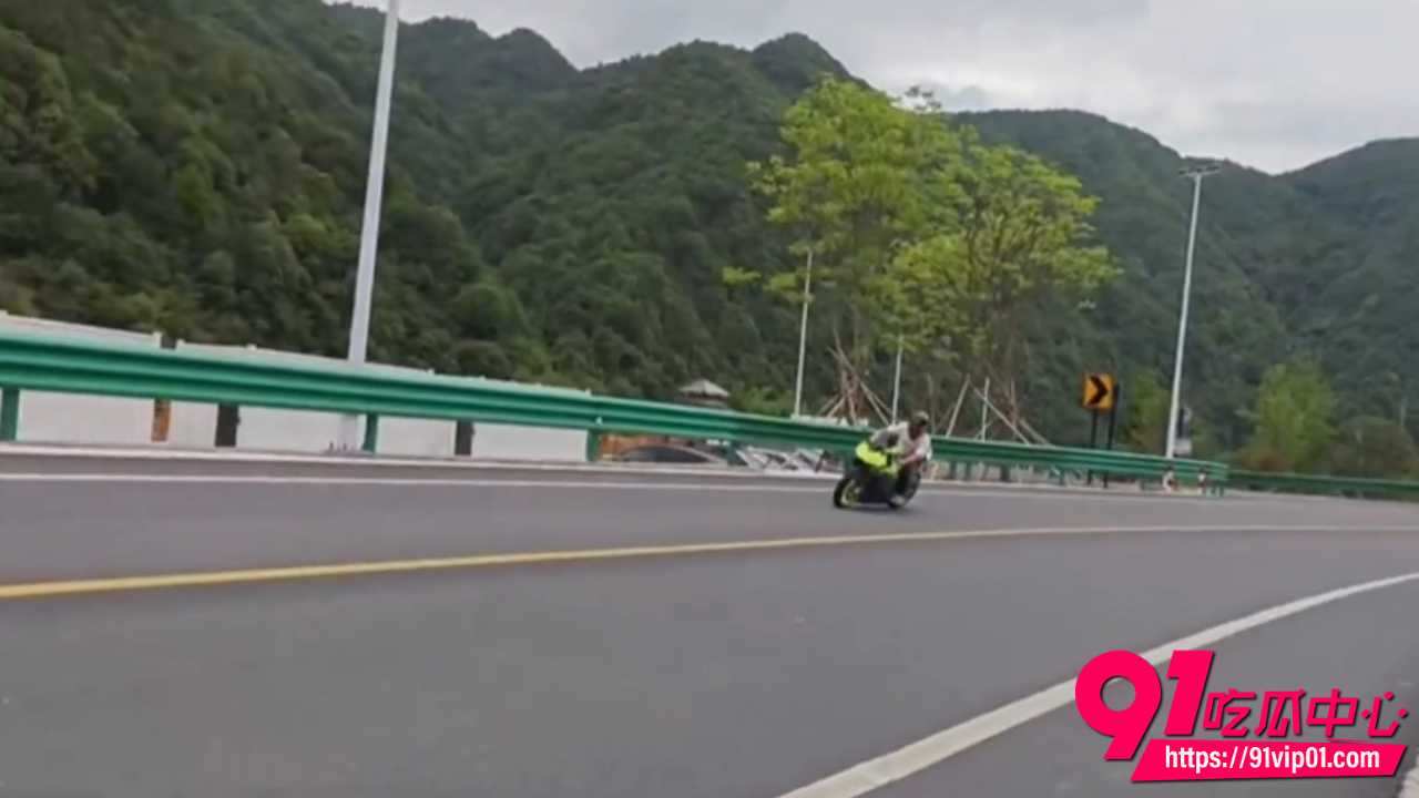 机车网红小野车祸离世1