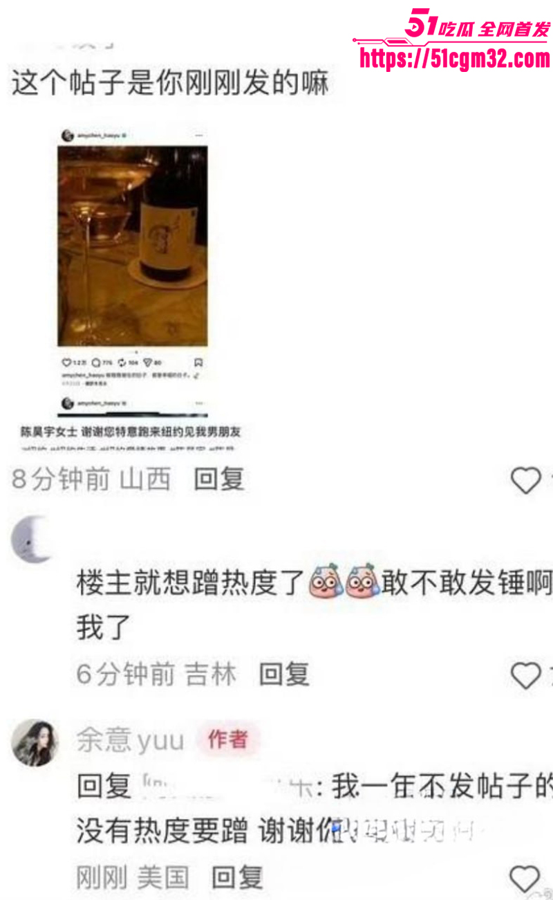 顶流女演员 陈昊宇 知三当三  12