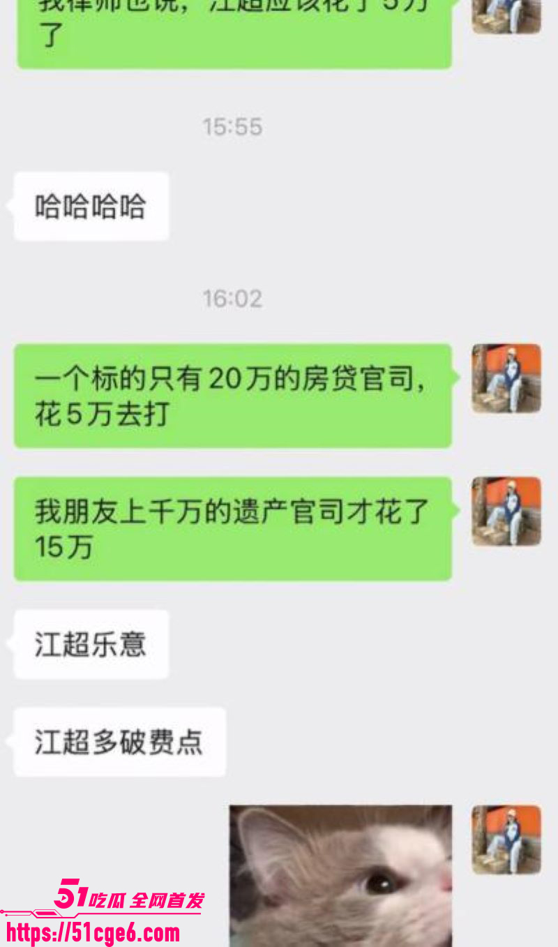 网红包子别吃前夫江超出轨丑闻 15