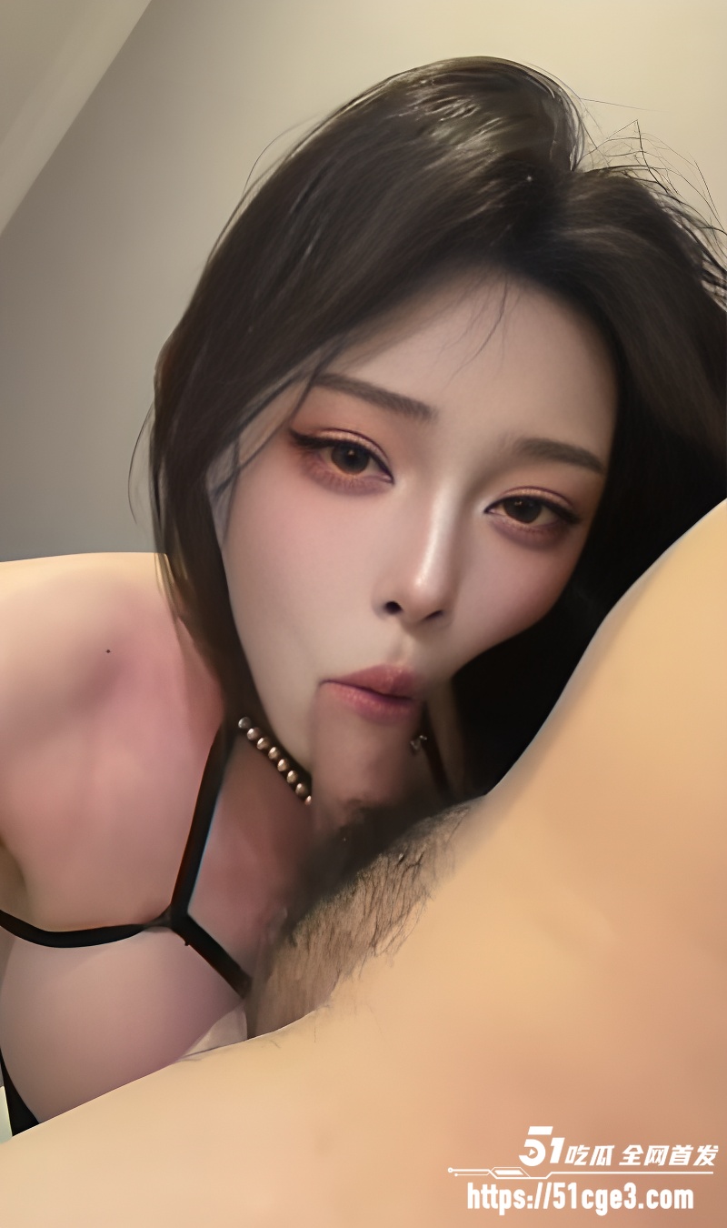 大长腿绝美TS兔兔一米八新作 7