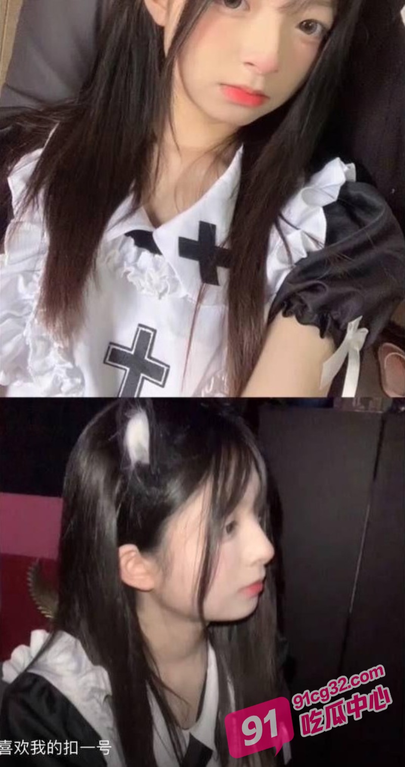 西北师范大学高颜值学妹 陈海安 被富二代兄弟俩带到酒店双管齐下 最后还口爆颜射！ 配图