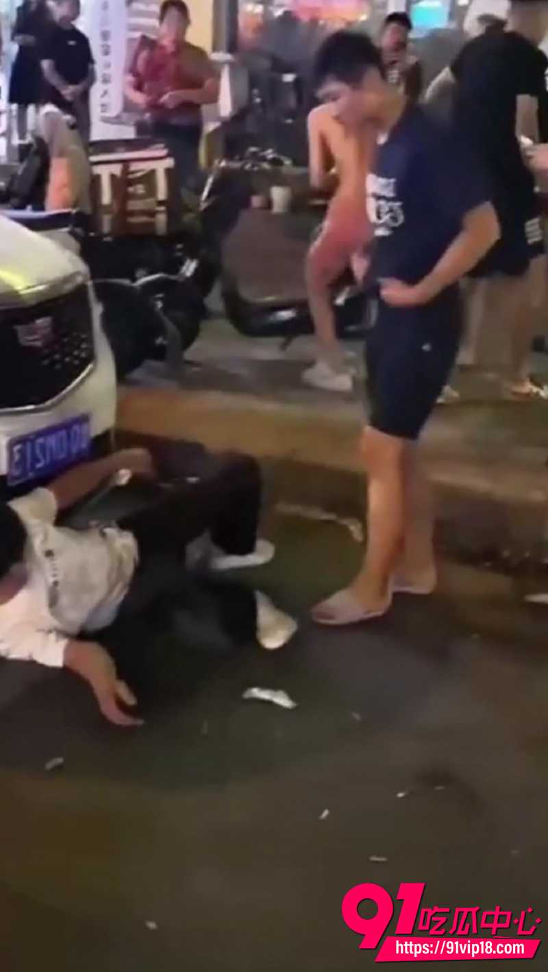 街头冲突 6