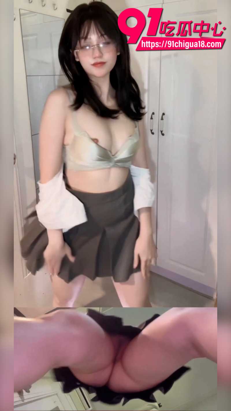推特白嫩少女Yummy707定制裸舞福利4