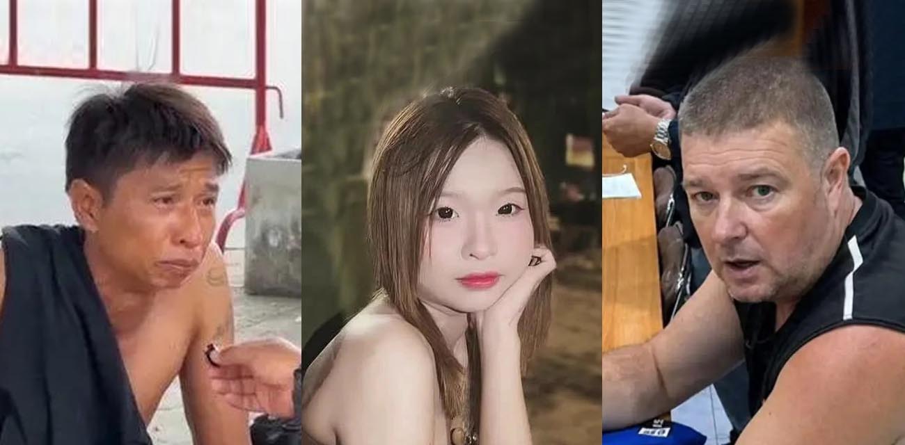泰国警方公开澳男杀害泰国少女案件细节 藏尸浴缸18小时后塞入行李箱弃尸落网前谎称自卫始末