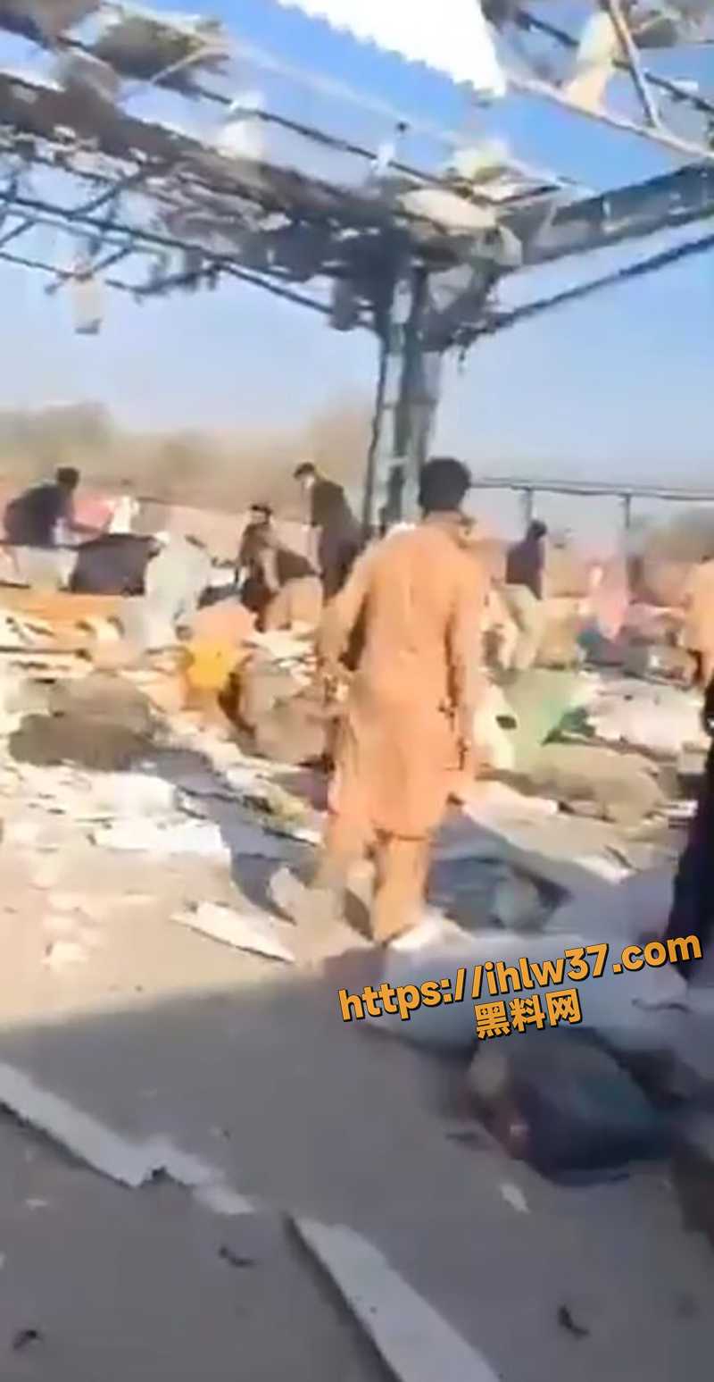突发！俾路支省首府奎达一火车站发生爆炸 造成至少21人死亡 数十人受伤
