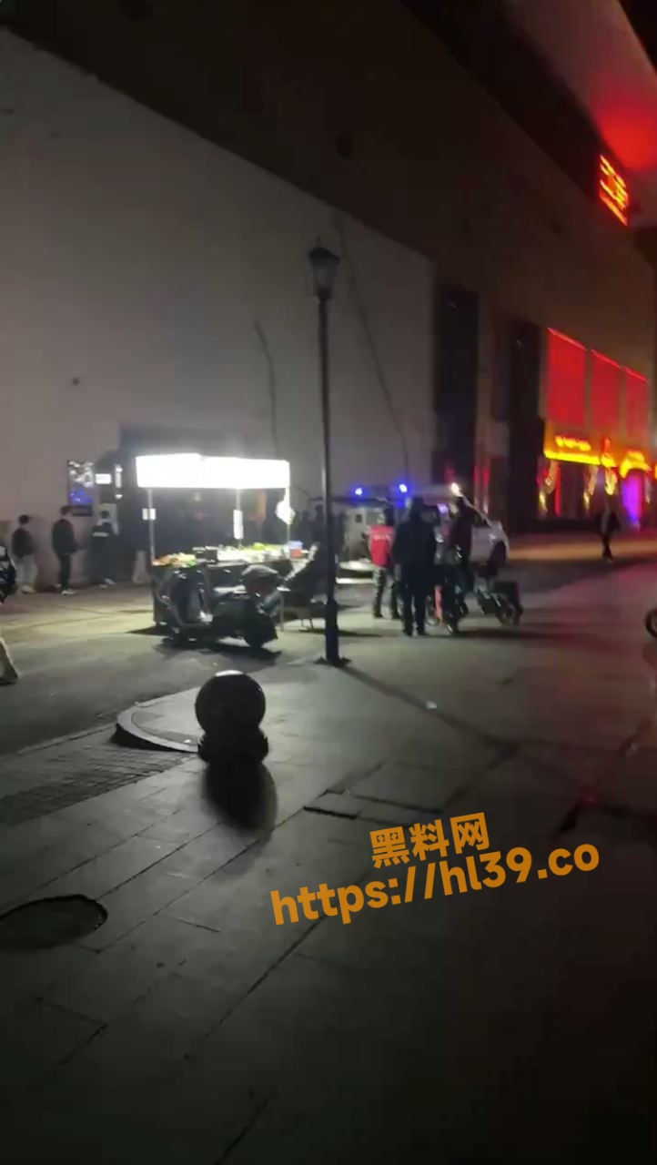苏州TNT酒吧皇家永利后门发生枪杀案！开了两枪人已死亡涉案人员被逮捕 流出现场画面极其血腥！
