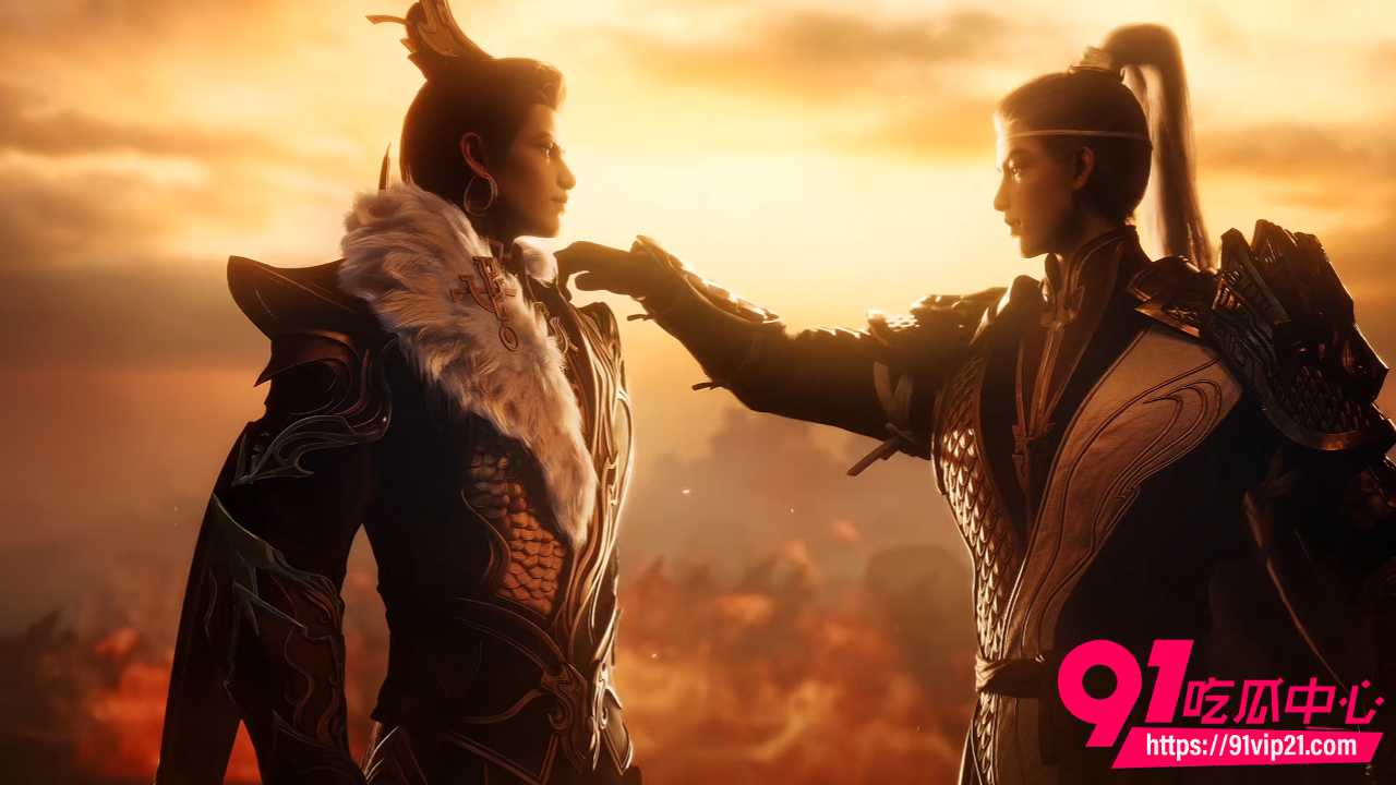 热播国漫师兄啊师兄7