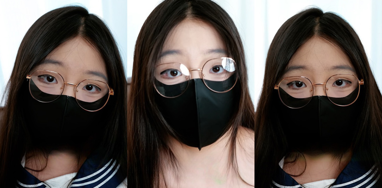 私拍大神老虎菜6月新作 约拍长腿黑丝女大学生 极品眼镜婊私下反差至极