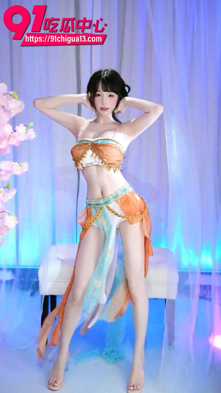 B站顶级福利姬一条小糖糖舞蹈合集6 B站顶级福利姬一条小糖糖舞蹈合集6
