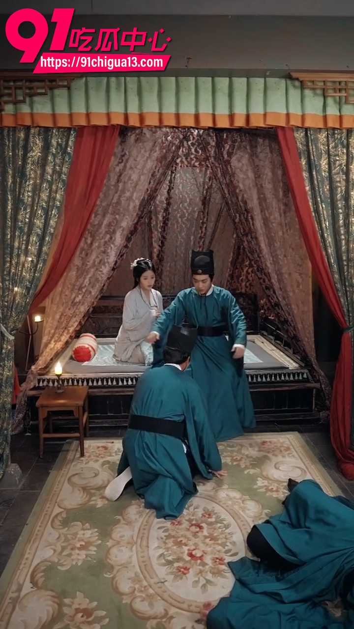 长生我在掖幽庭风华日月5