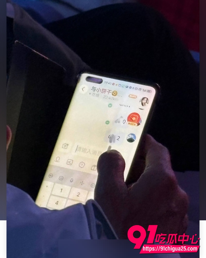 吉利发布会现场 2