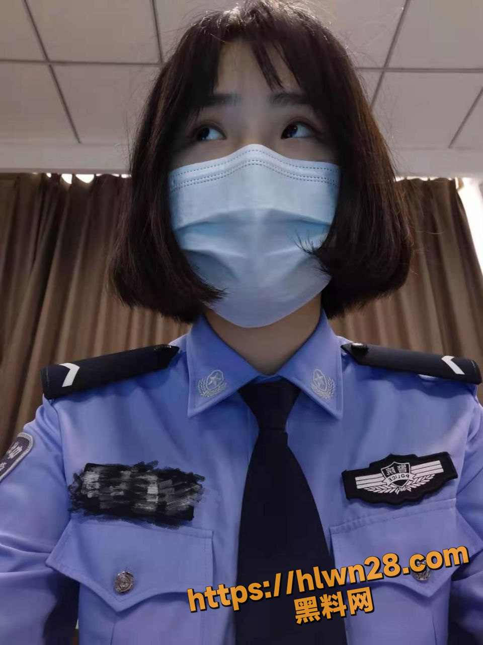 白天刑警制服 晚上情趣制服 刑警学院的骚逼身材无敌的好 胸大屁股圆后入高潮脸
