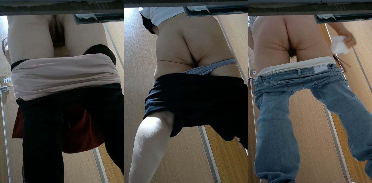 7月最新流出高校女厕后拍学妹和后勤人员尿尿 腿夹得极紧的清纯学妹私处无遮挡全程曝光