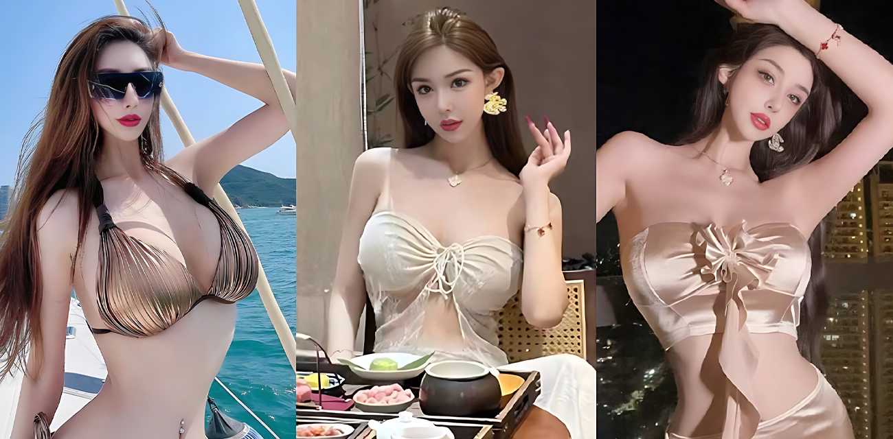 国产模特 Ada王一霏 黑丝吊带诱惑 揉奶抖臀呻吟淫靡 自慰摸穴极品身材一览无余