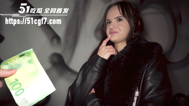 捷克街头搭讪 夜晚猎艳落单辣妹 1