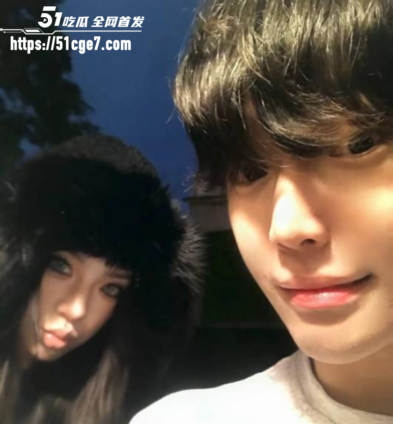 抖音男网红 杨洁 6