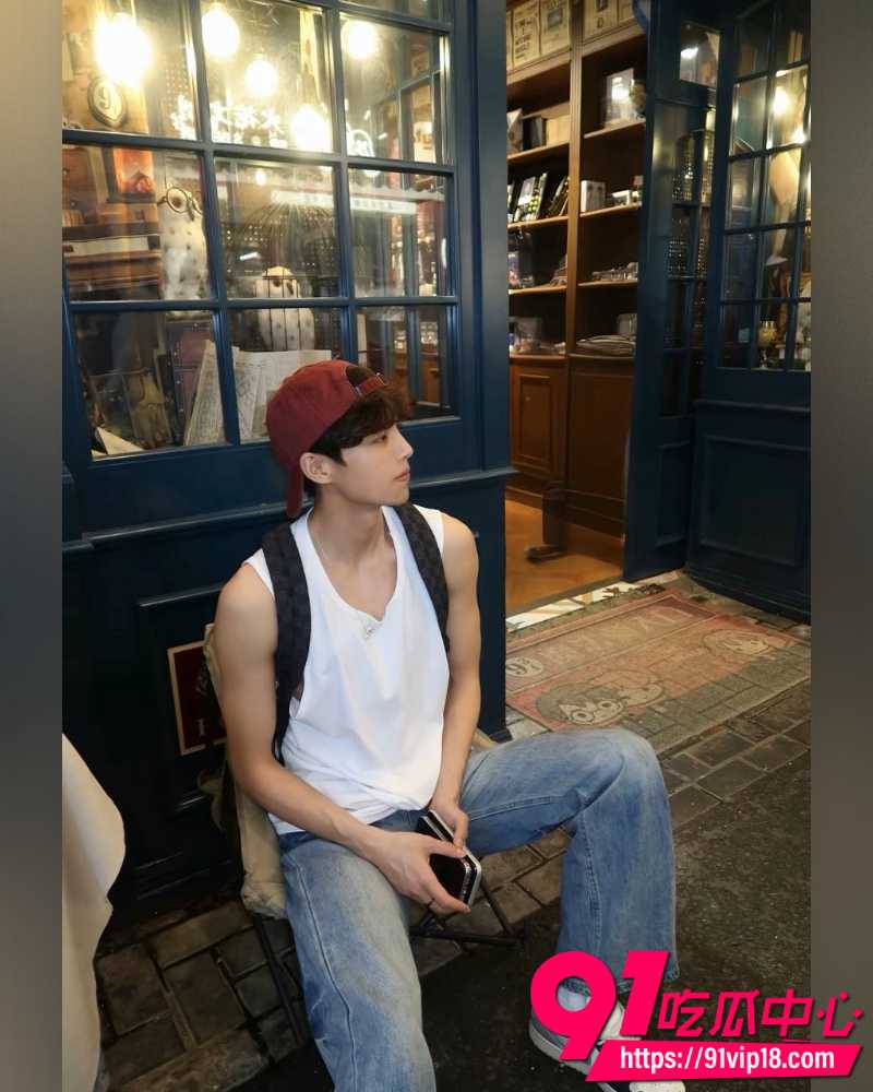 抖音网红不吃汉堡 25