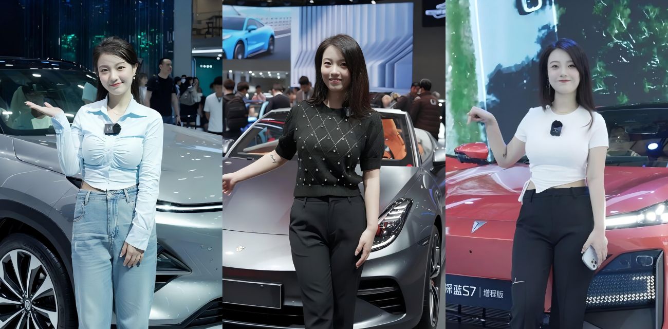 抖音车评人 Lucky不懂车 出轨乐道工作人员 被老公曝光监控 偷情视频流出